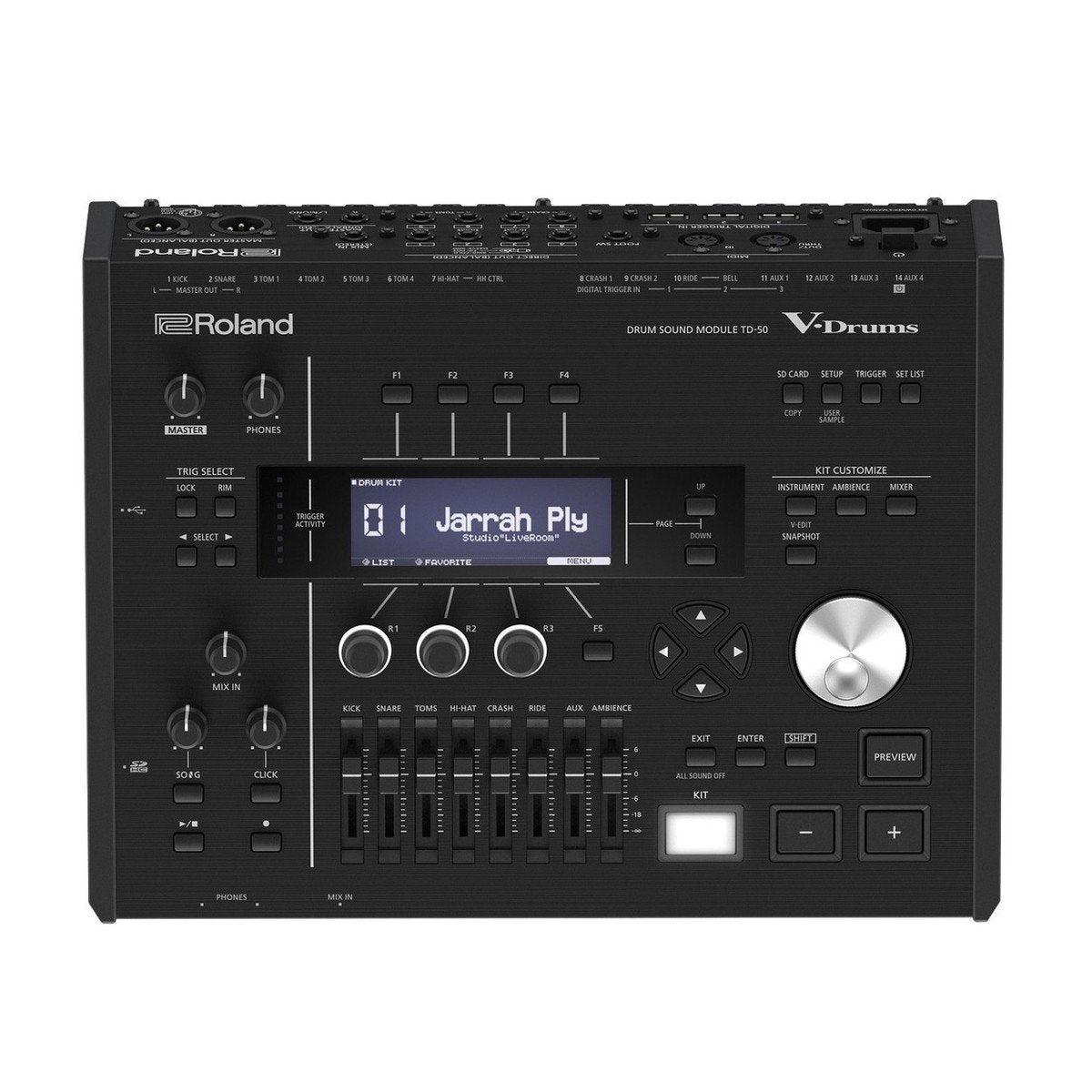 Trống Điện Roland TD-50K