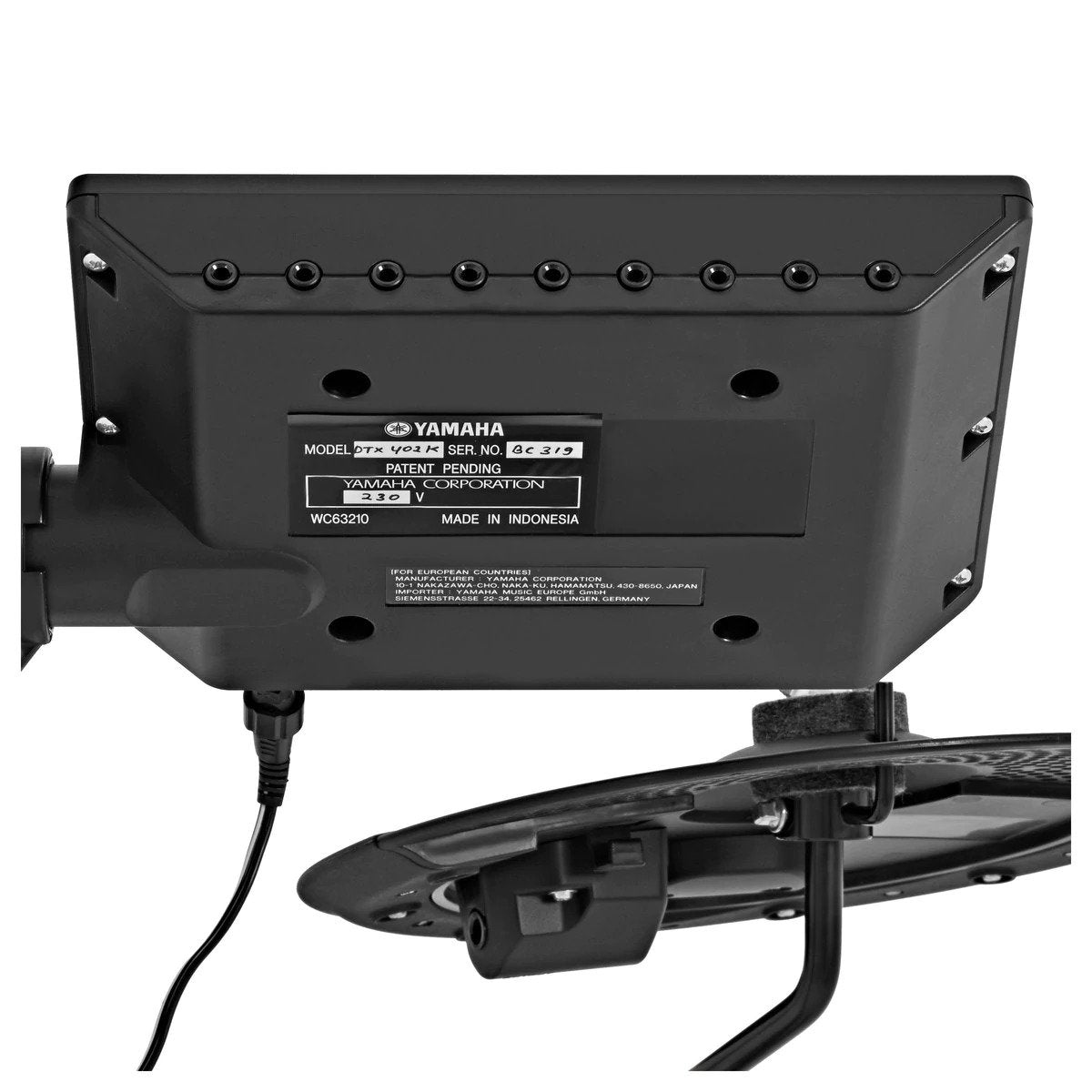 Trống Điện Yamaha DTX432K-King Music