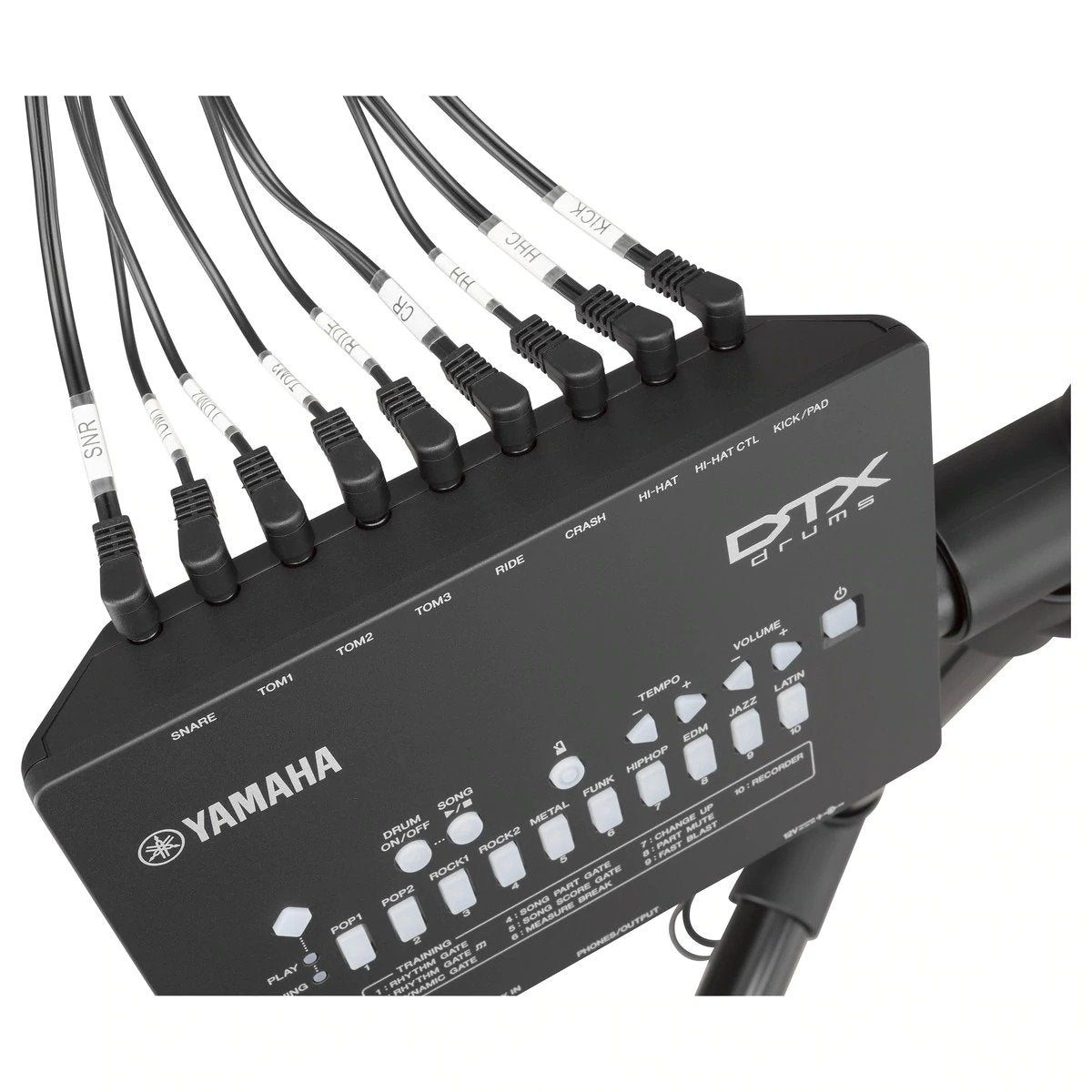 Trống Điện Yamaha DTX402K-King Music