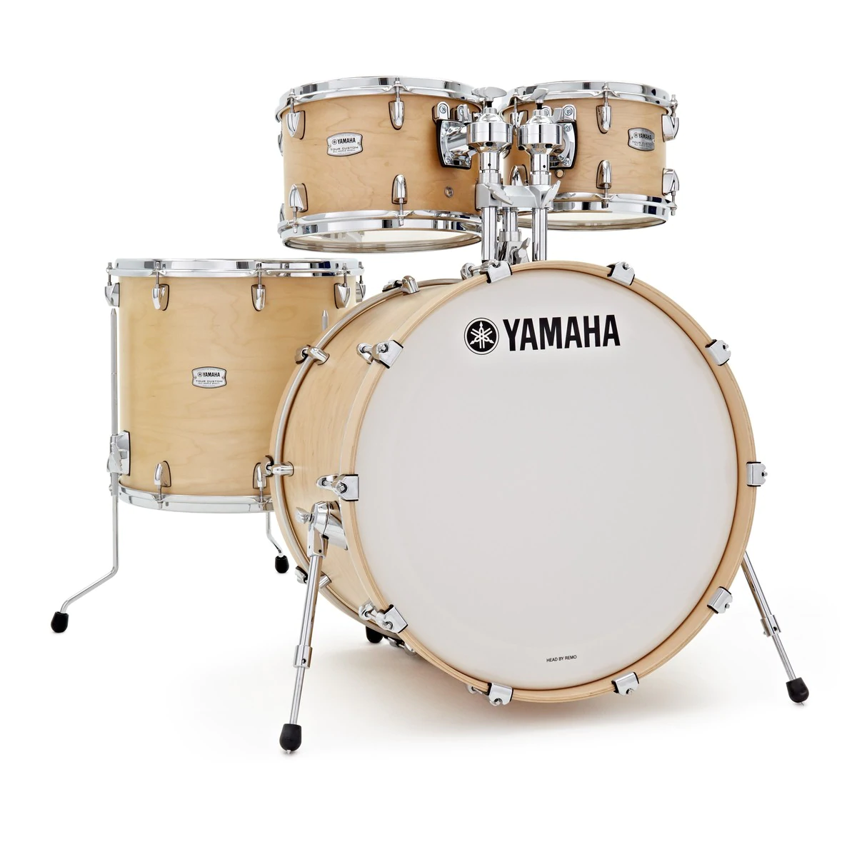 Trống Cơ Yamaha Tour Custom BUTTERSCOTCH SATIN-King Music