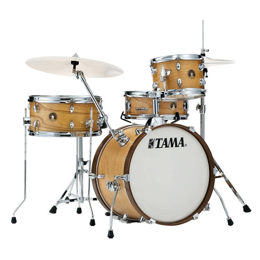 Trống Cơ TAMA LJL48H4-SBO, Satin Blonde-King Music