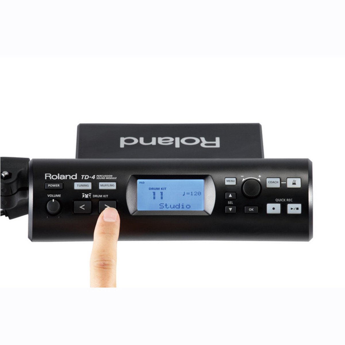 Trống Điện Roland TD-4KP-King Music