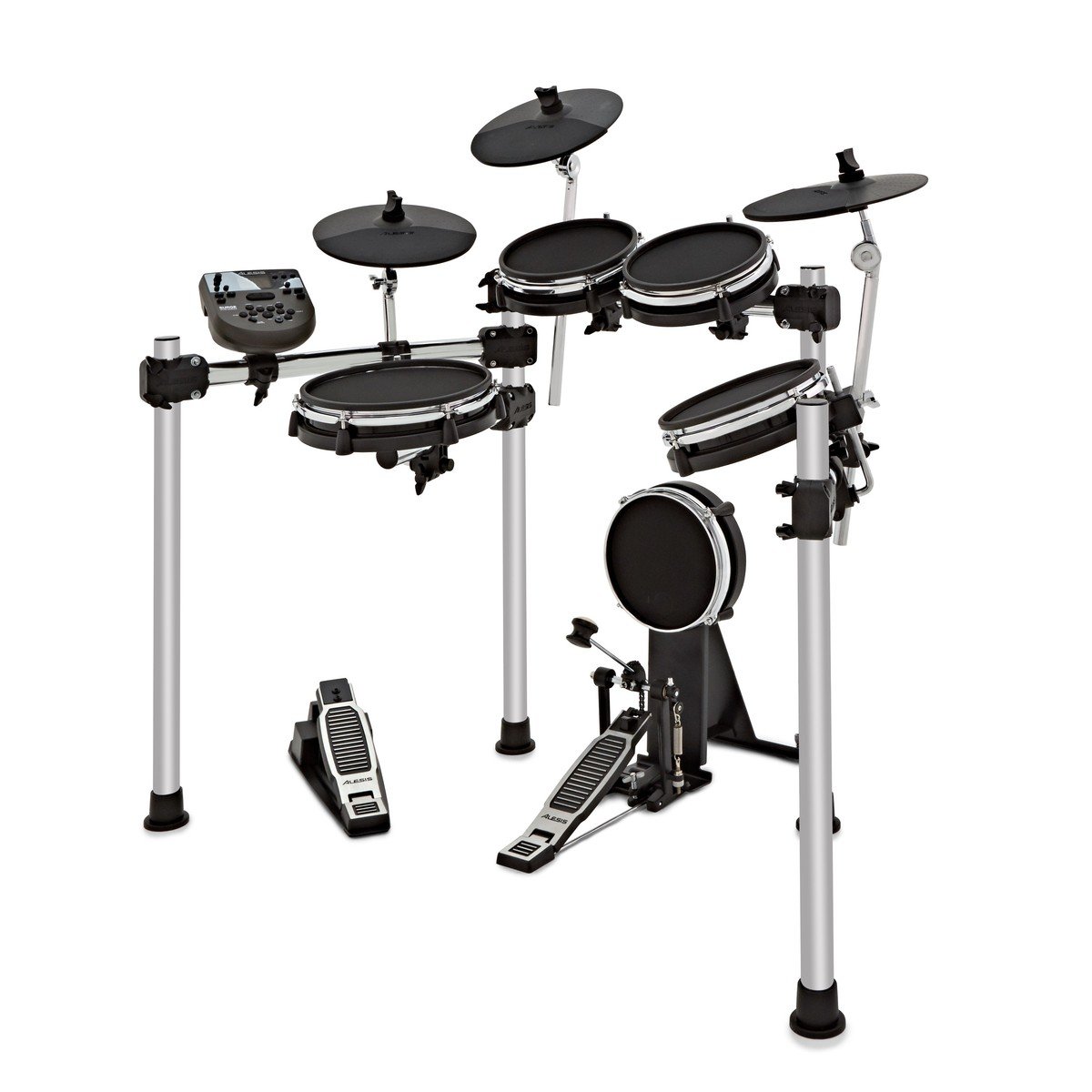 Trống Điện Alesis Surge Mesh Electronic Drum Kit-King Music