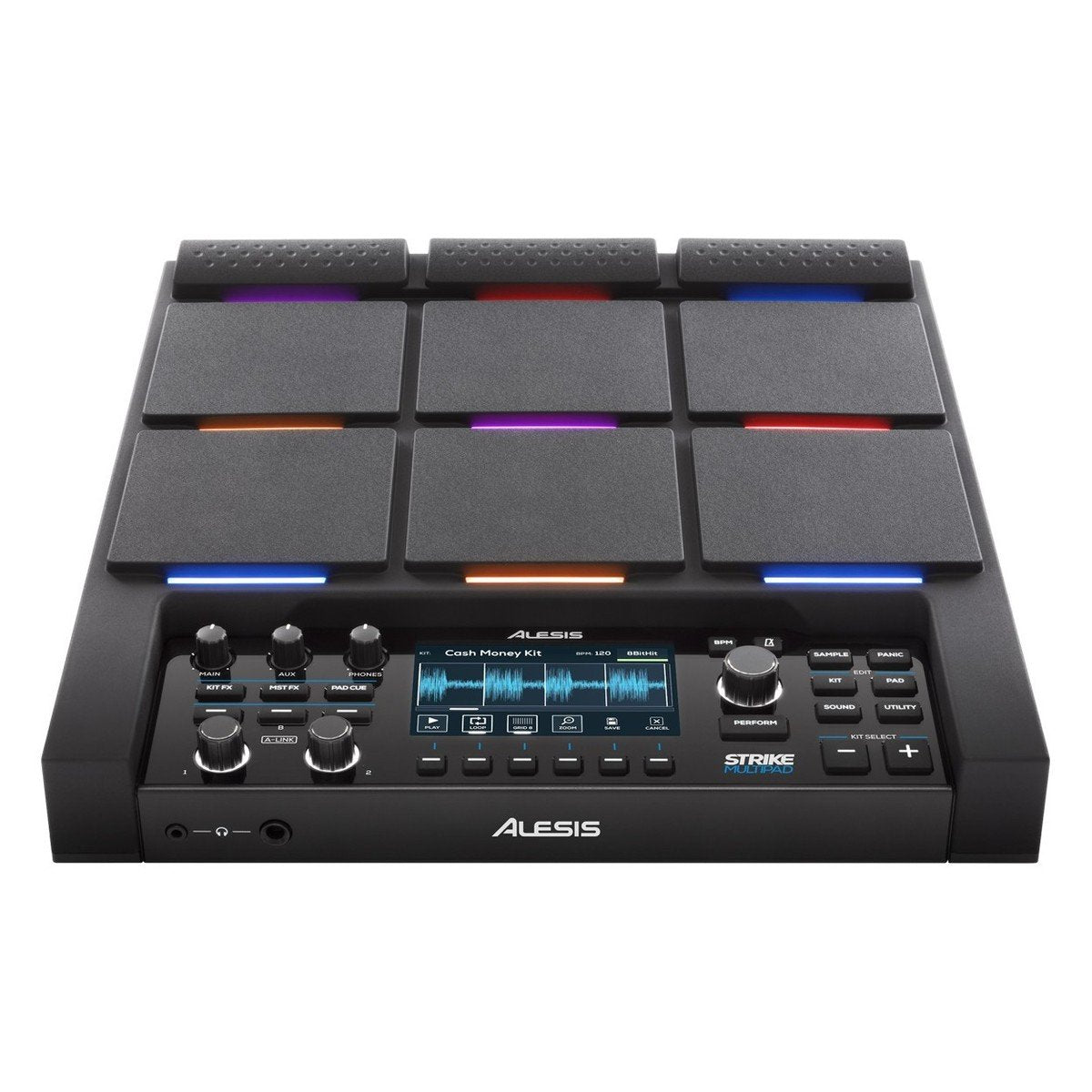 Trống Điện Alesis Strike MultiPad-King Music