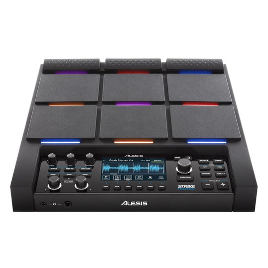 Trống Điện Alesis Strike MultiPad-King Music