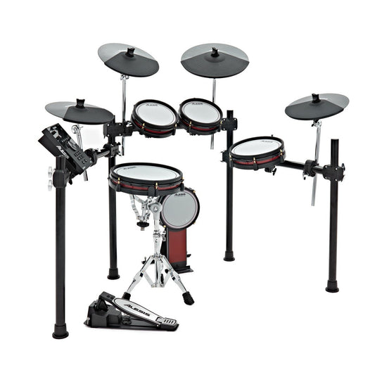 Trống Điện Alesis Crimson II Mesh Electronic Drum Kit-King Music