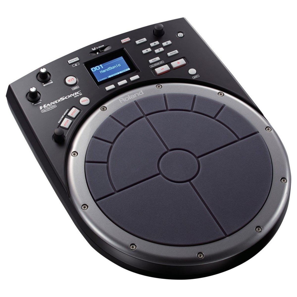 Trống Điện Roland HandSonic HPD-20-King Music