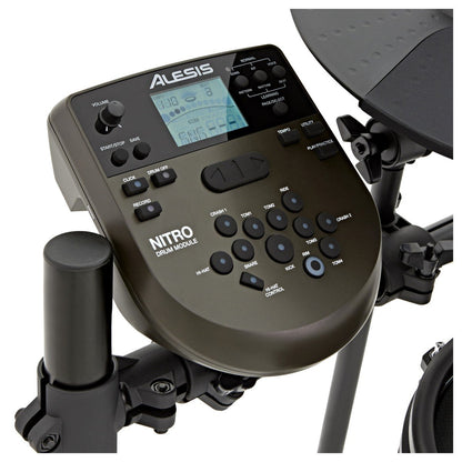 Trống Điện Alesis Nitro Mesh Electronic Drum Kit-King Music