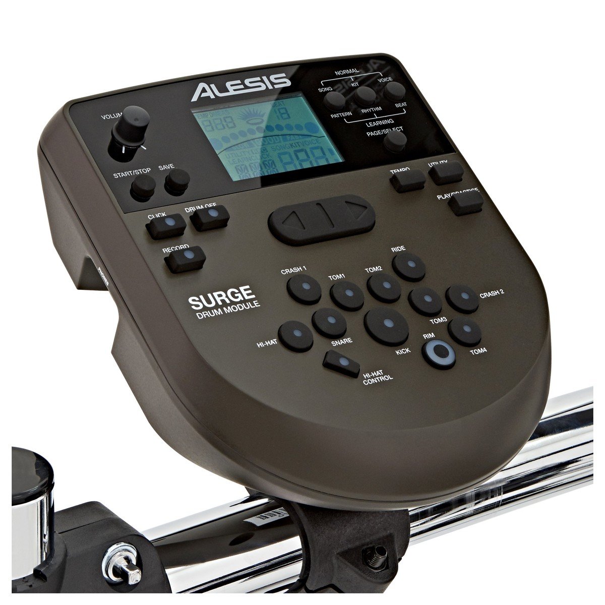 Trống Điện Alesis Surge Mesh Electronic Drum Kit-King Music