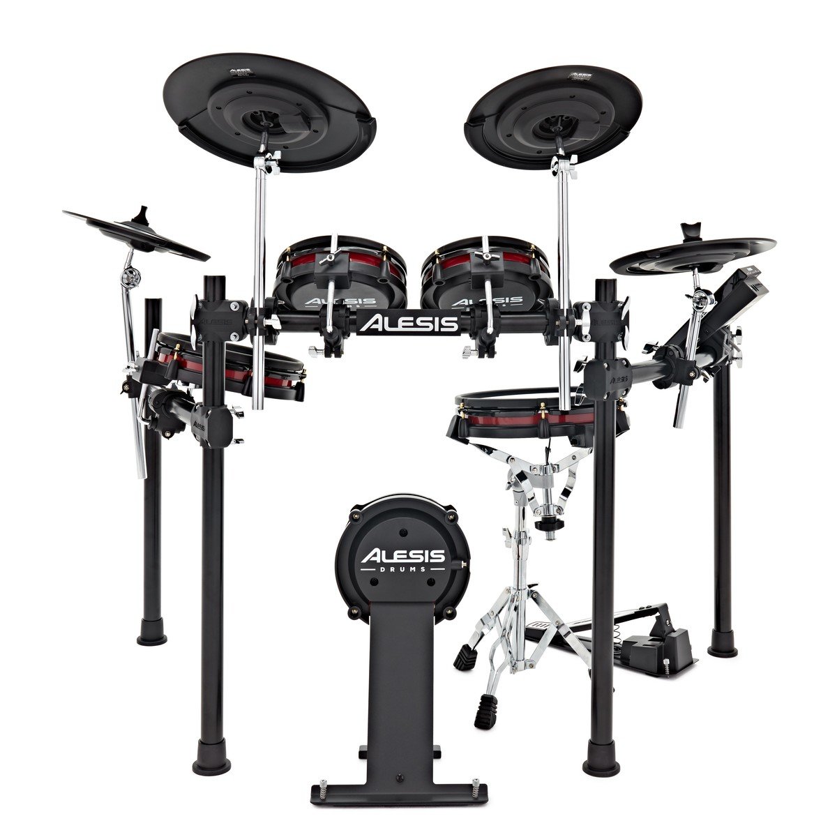 Trống Điện Alesis Crimson II Mesh Electronic Drum Kit-King Music