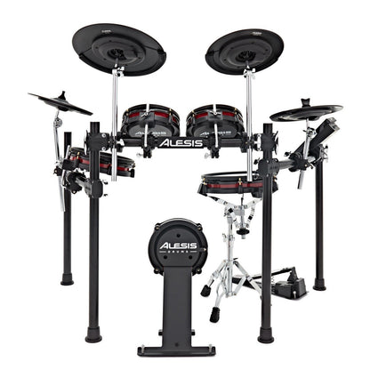 Trống Điện Alesis Crimson II Mesh Electronic Drum Kit-King Music