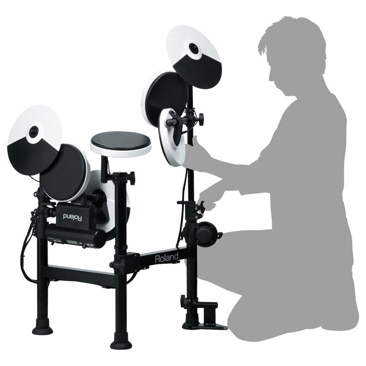 Trống Điện Roland TD-4KP-King Music