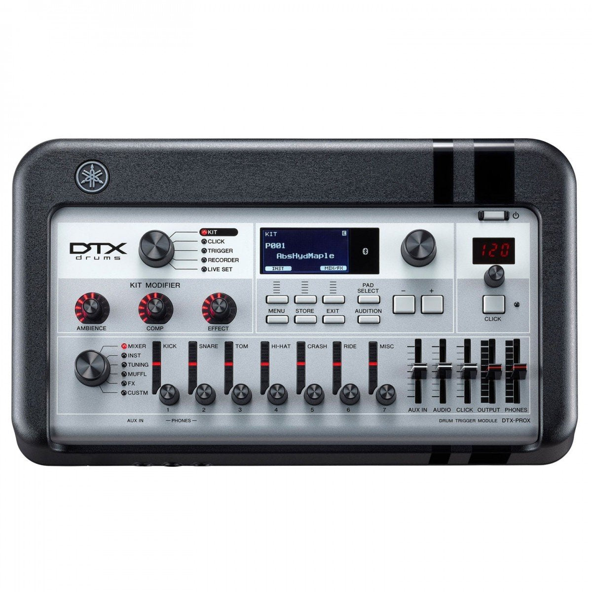 Trống Điện Yamaha DTX10K-M-King Music