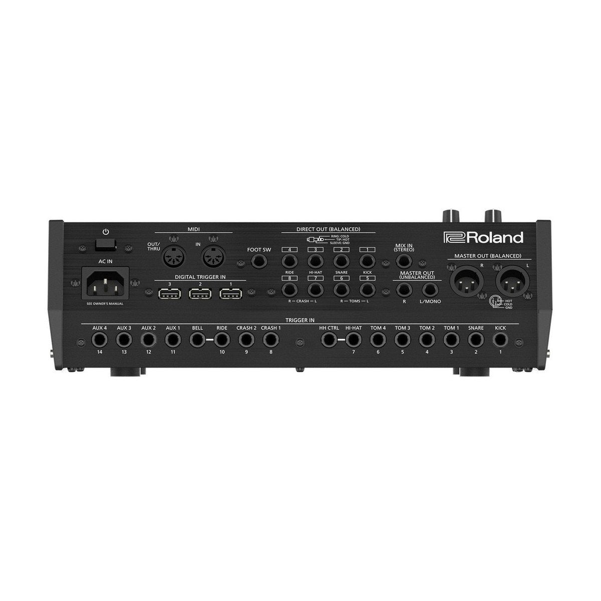Trống Điện Roland TD-50K-King Music