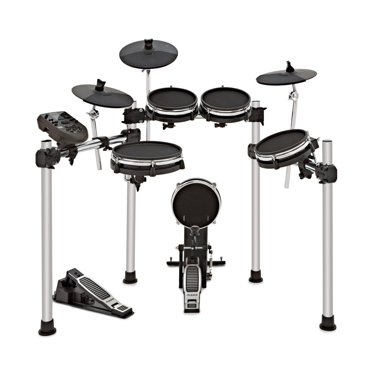 Trống Điện Alesis Surge Mesh Electronic Drum Kit-King Music