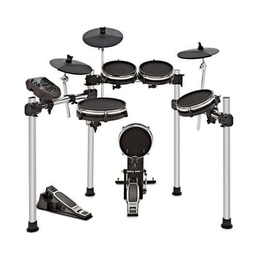 Trống Điện Alesis Surge Mesh Electronic Drum Kit-King Music