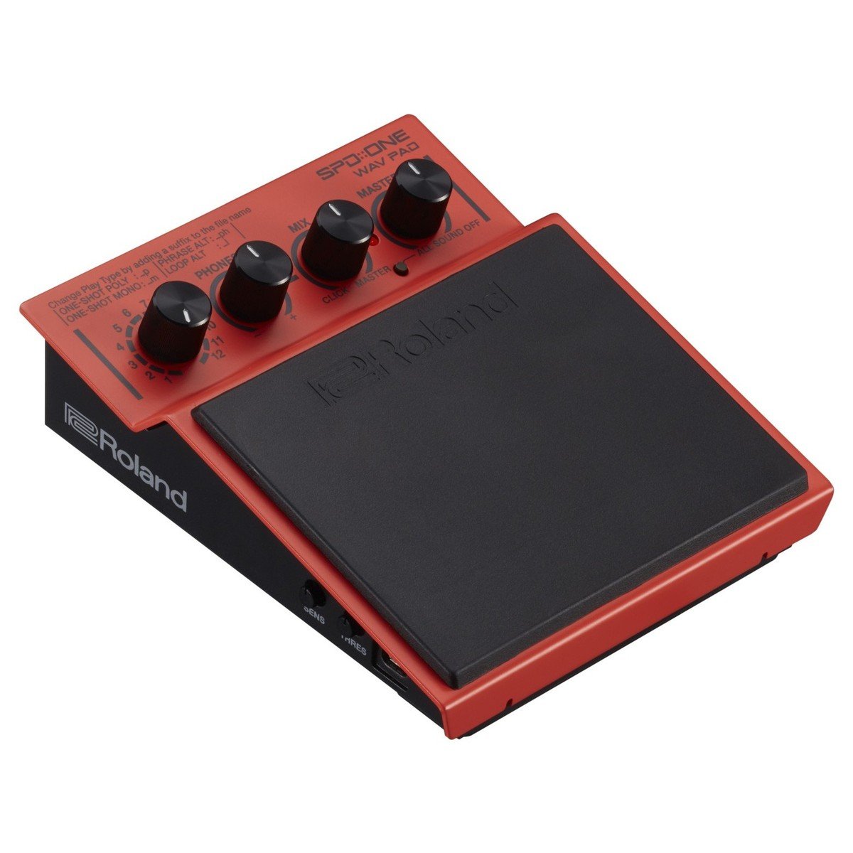 Trống Điện Roland SPD-1W-King Music