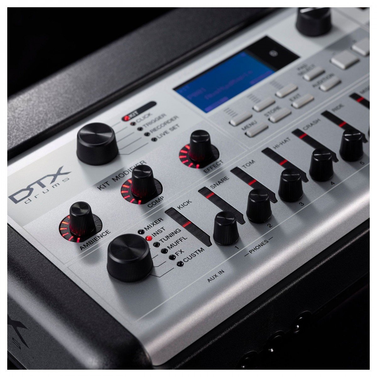 Trống Điện Yamaha DTX10K-M-King Music