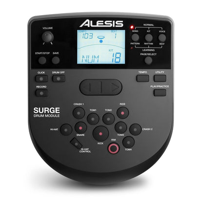 Trống Điện Alesis Surge Mesh Electronic Drum Kit-King Music