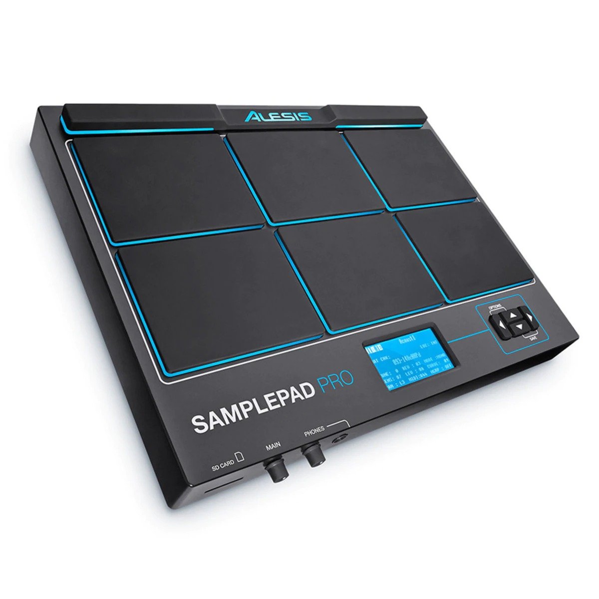 Trống Điện Alesis SamplePad Pro Compact-King Music