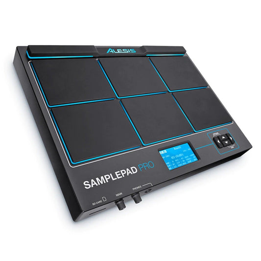 Trống Điện Alesis SamplePad Pro Compact-King Music
