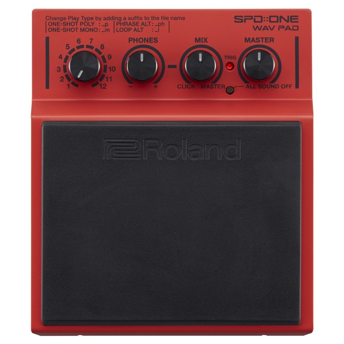 Trống Điện Roland SPD-1W