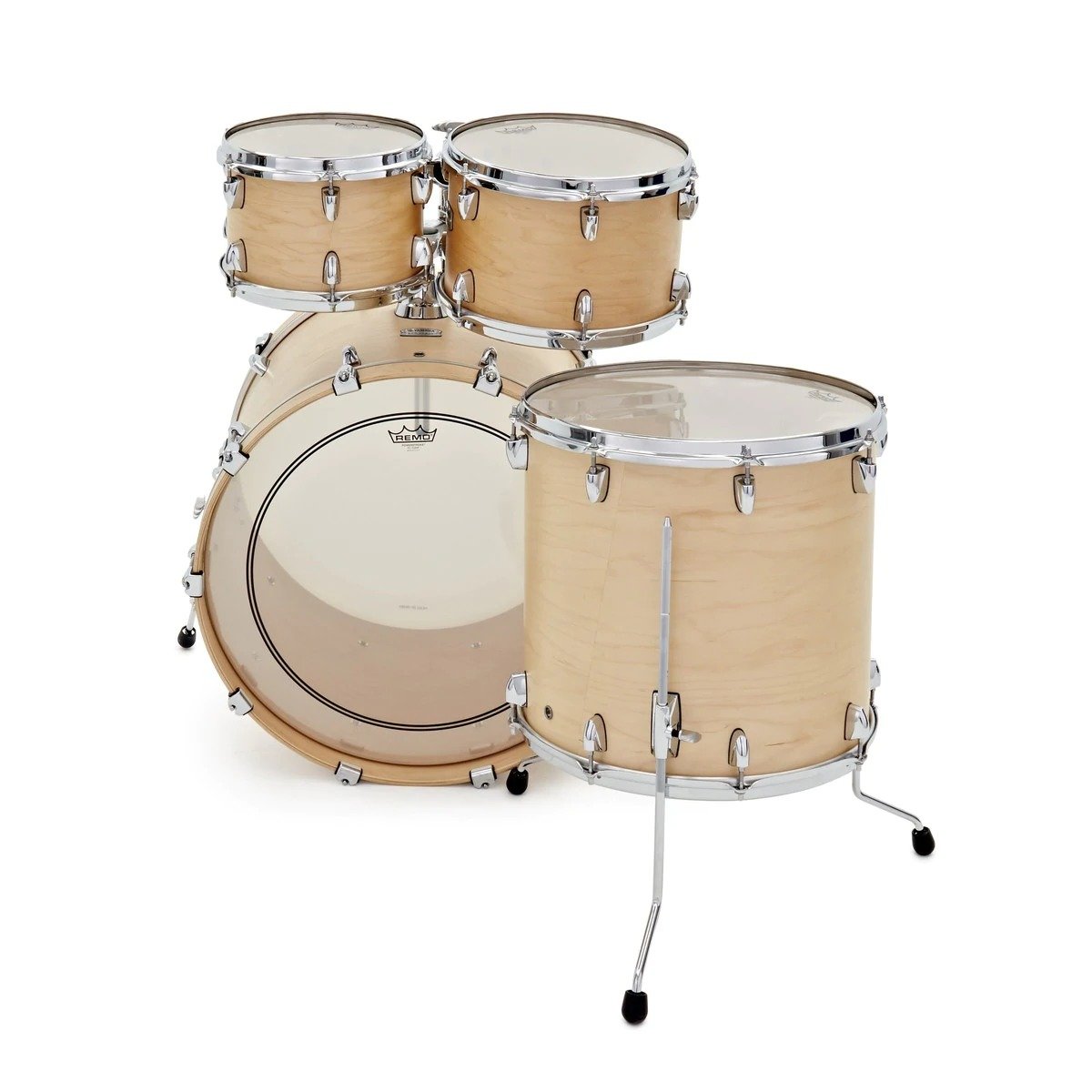 Trống Cơ Yamaha Tour Custom BUTTERSCOTCH SATIN-King Music