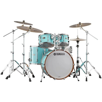 Trống Cơ Yamaha Recording Custom, Surf Green-King Music