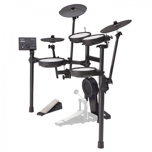 Trống Điện Roland TD-07KV Electronic Drum Kit-King Music