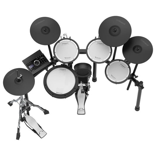 Trống Điện Roland TD-17KVX Electronic Drum Kit-King Music