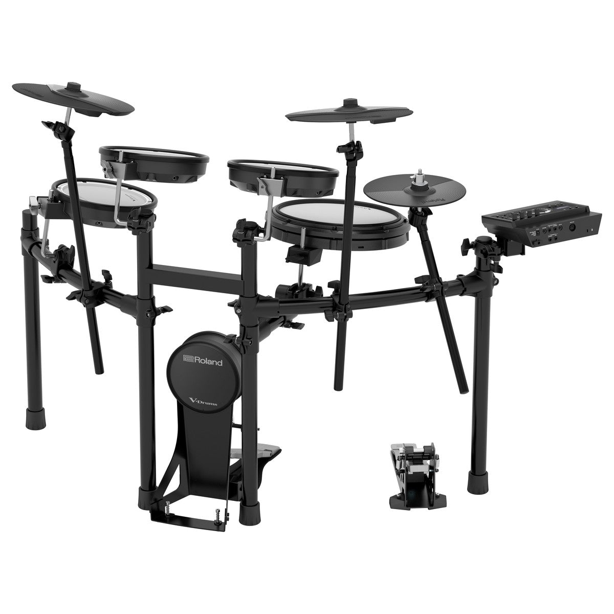 Trống Điện Roland TD-17KV Electronic Drum Kit-King Music