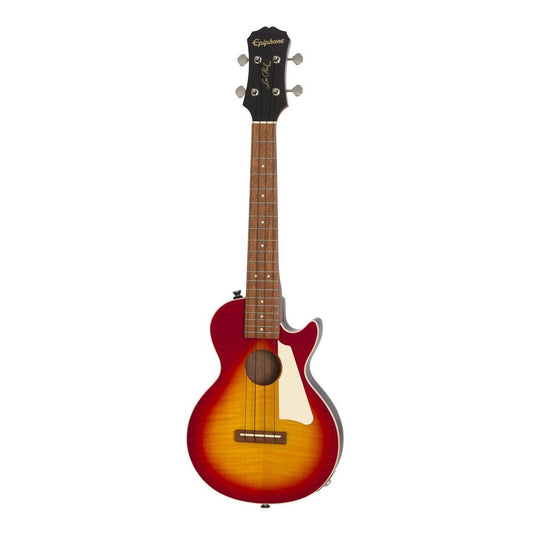 Đàn Ukulele Epiphone Les Paul Concert, Heritage Cherry Sunburst