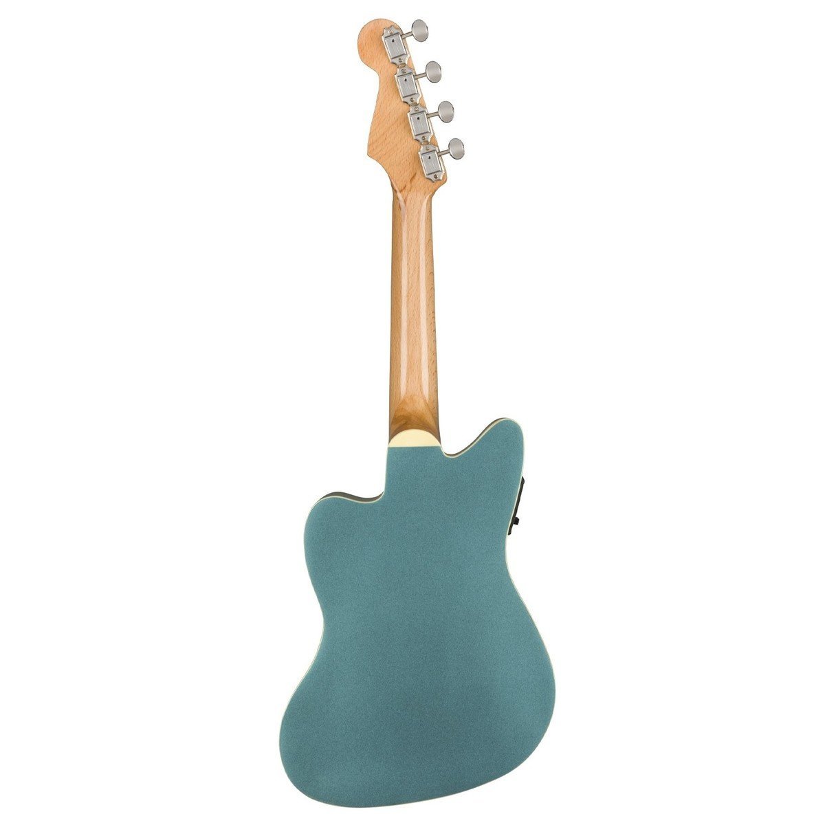 Đàn Ukulele Fender Fullerton Jazzmaster FB Walnut Concert, Tidepool-King Music