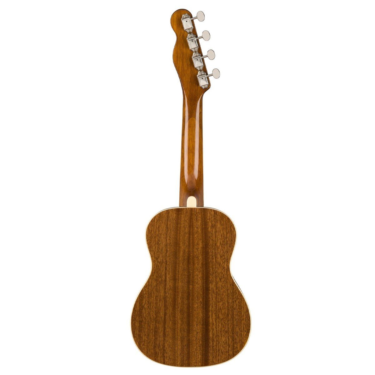 Đàn Ukulele Fender Zuma Classic FB Walnut Concert, Candy Apple Red-King Music