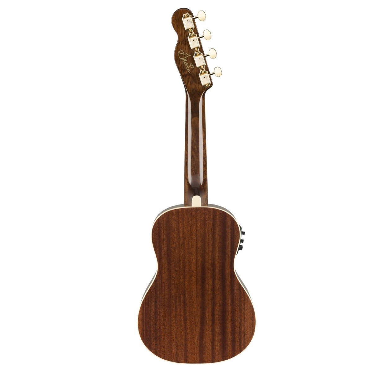 Đàn Ukulele Fender Grace VanderWaal Signature Walnut FB Concert-King Music