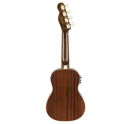 Đàn Ukulele Fender Grace VanderWaal Signature Walnut FB Concert-King Music