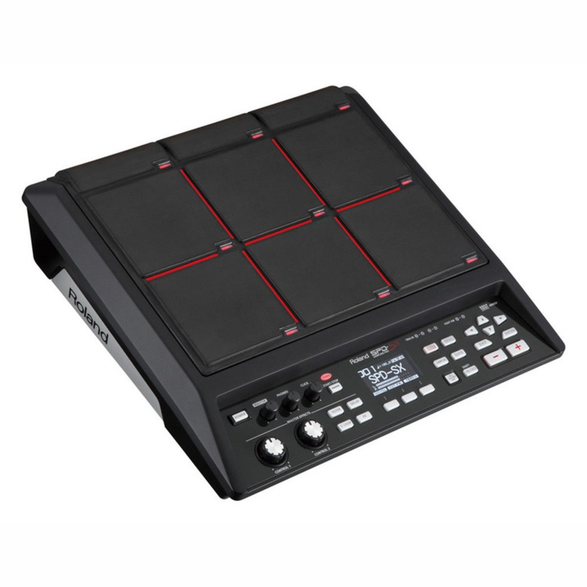 Trống Điện Roland SPD-SX-King Music