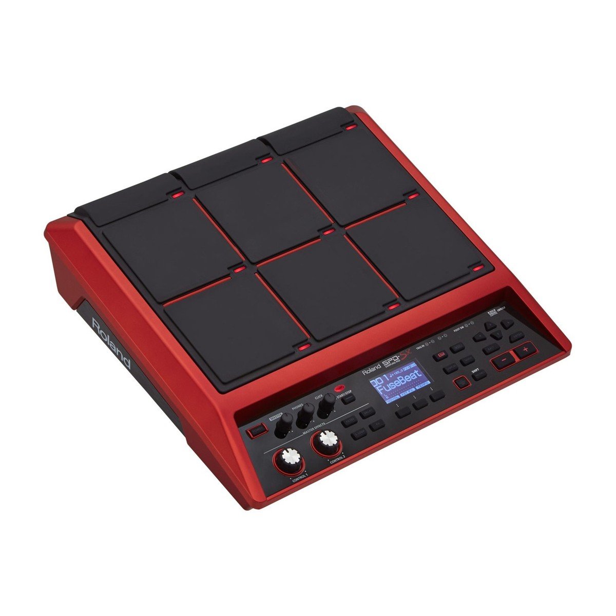 Trống Điện Roland SPD-SX Special Edition-King Music