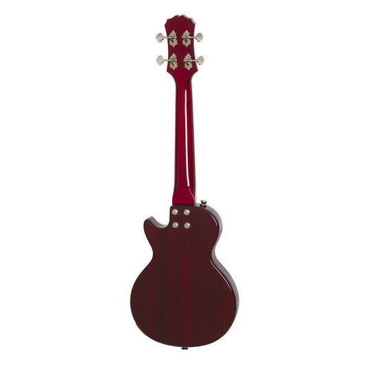 Đàn Ukulele Epiphone Les Paul Concert, Heritage Cherry Sunburst-King Music