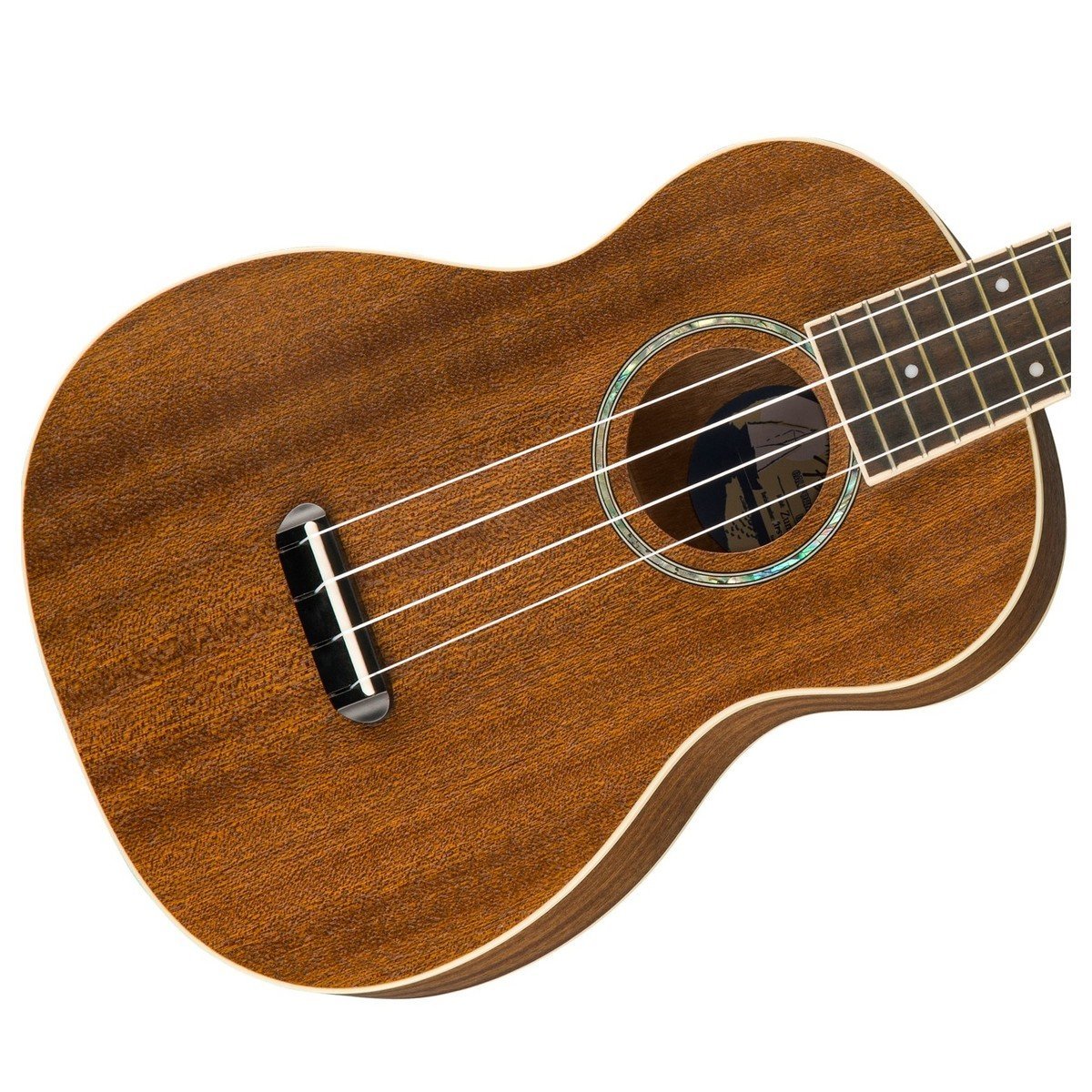 Đàn Ukulele Fender Zuma FB Walnut Concert-King Music