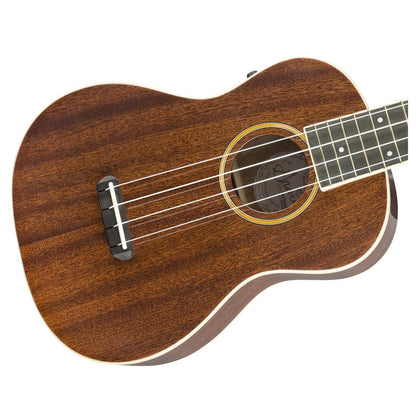 Đàn Ukulele Fender Grace VanderWaal Signature Walnut FB Concert-King Music