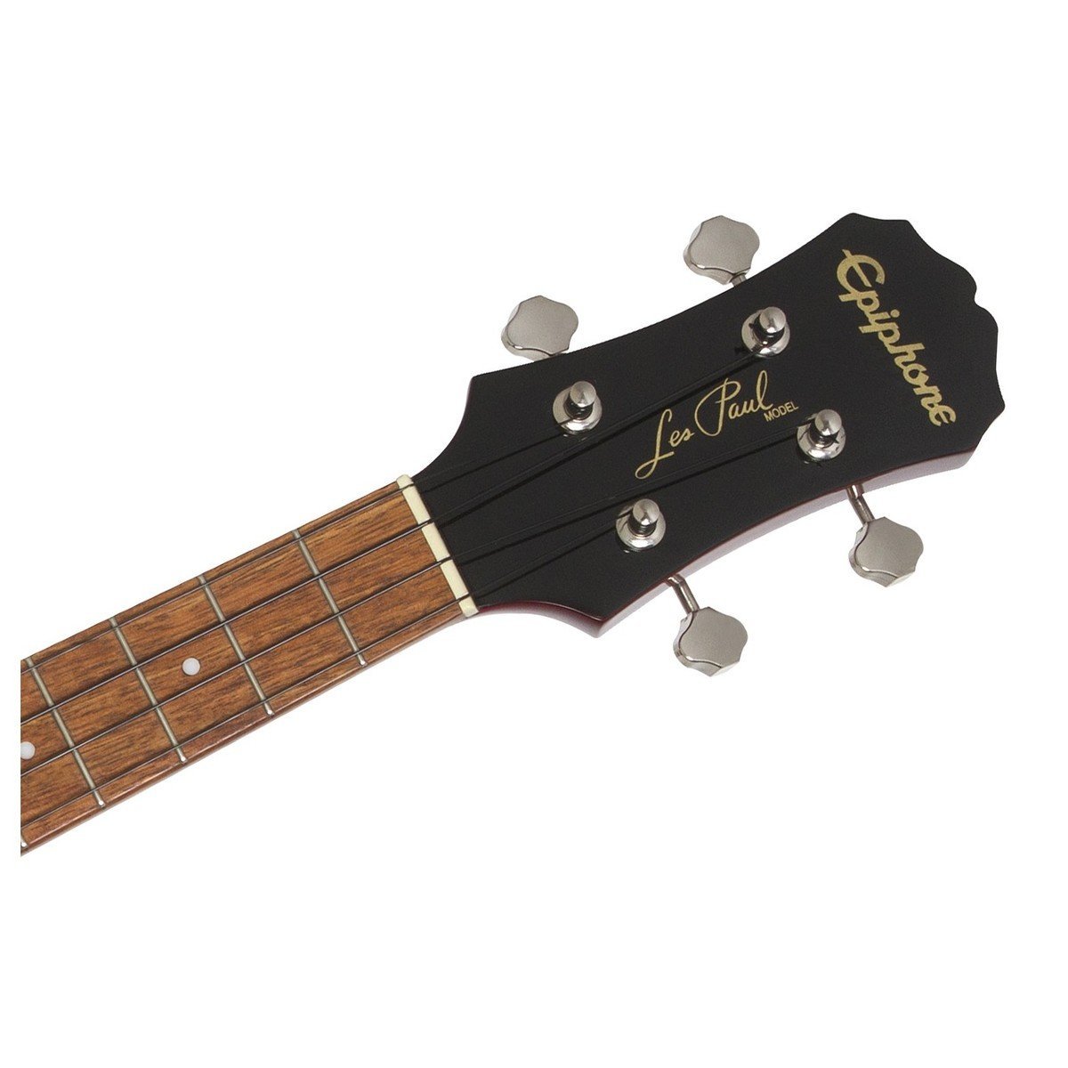 Đàn Ukulele Epiphone Les Paul Concert, Heritage Cherry Sunburst-King Music