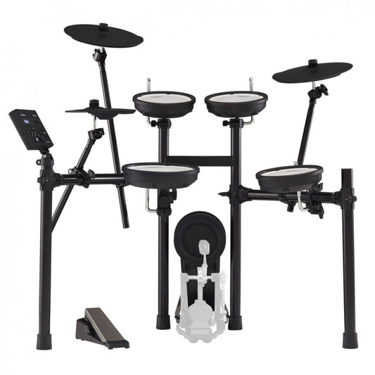 Trống Điện Roland TD-07KV Electronic Drum Kit-King Music