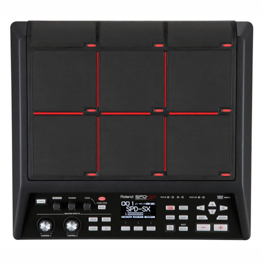 Trống Điện Roland SPD-SX-King Music