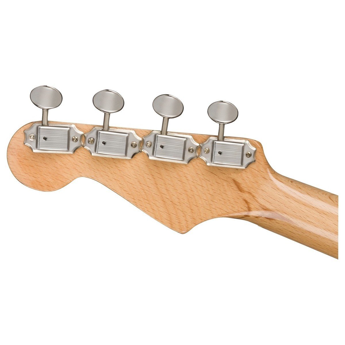 Đàn Ukulele Fender Fullerton Jazzmaster FB Walnut Concert, Tidepool-King Music