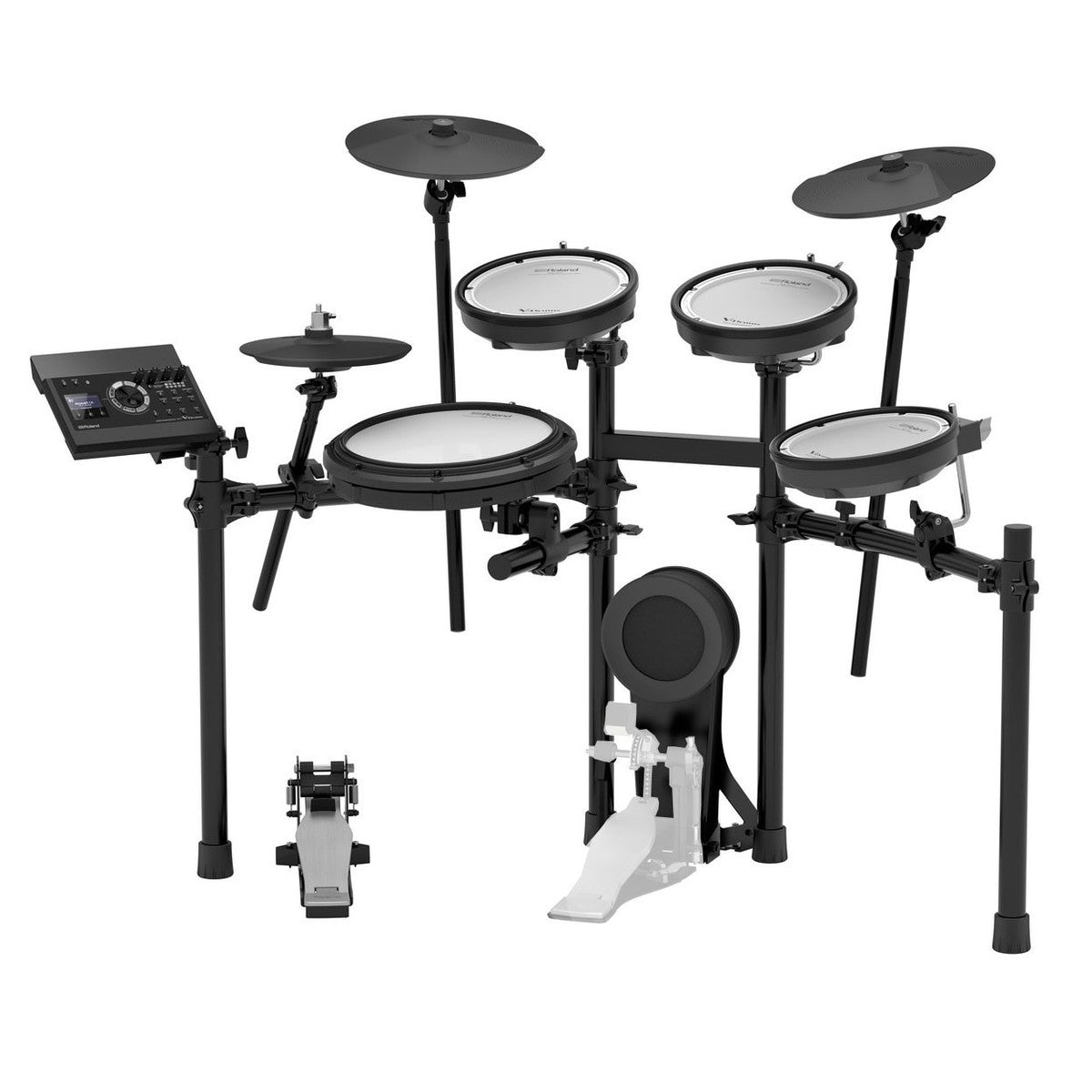 Trống Điện Roland TD-17KV Electronic Drum Kit-King Music
