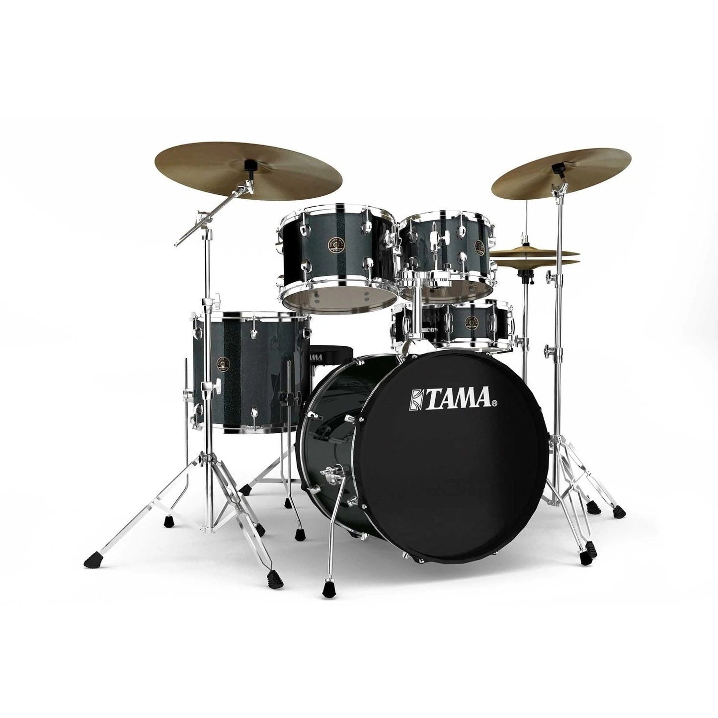 Trống Cơ TAMA RM50YH6-CCM, Charcoal Mist-King Music