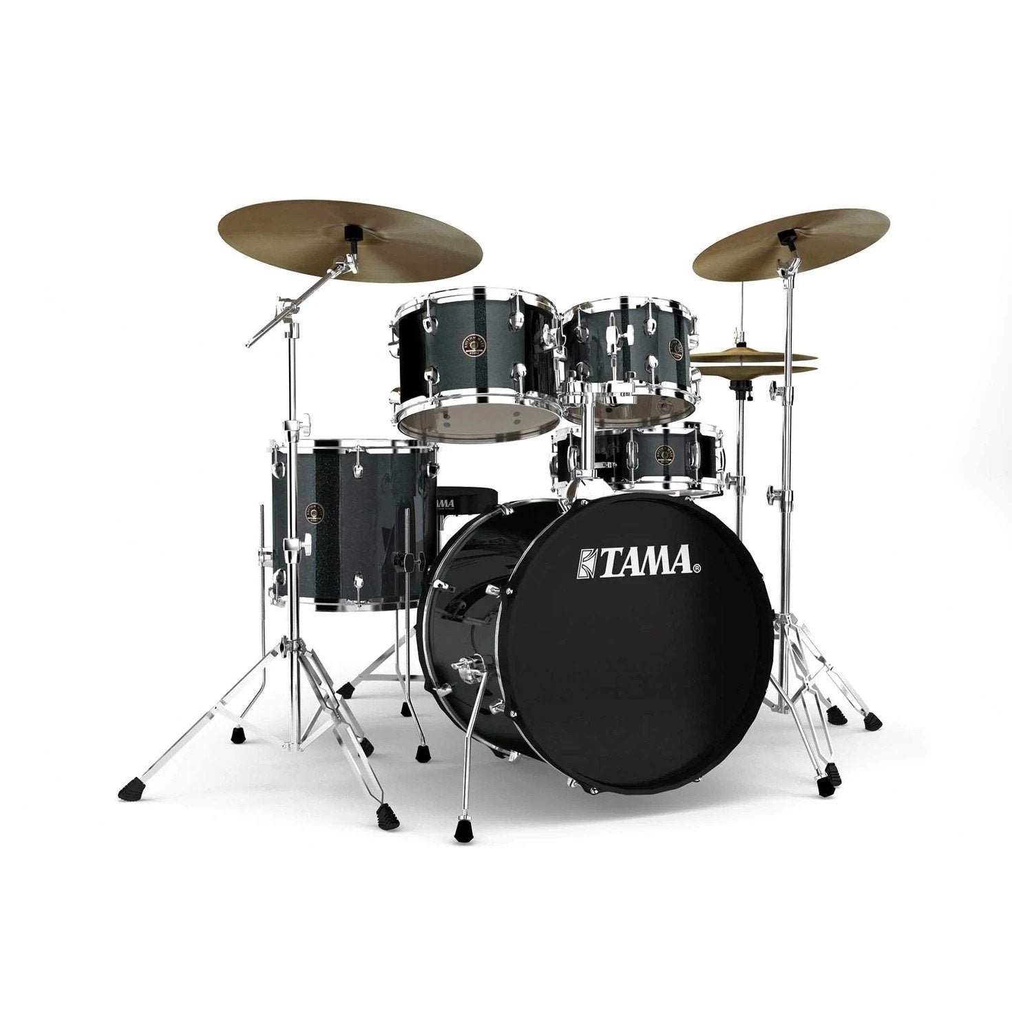 Trống Cơ TAMA RM50YH6-CCM, Charcoal Mist-King Music