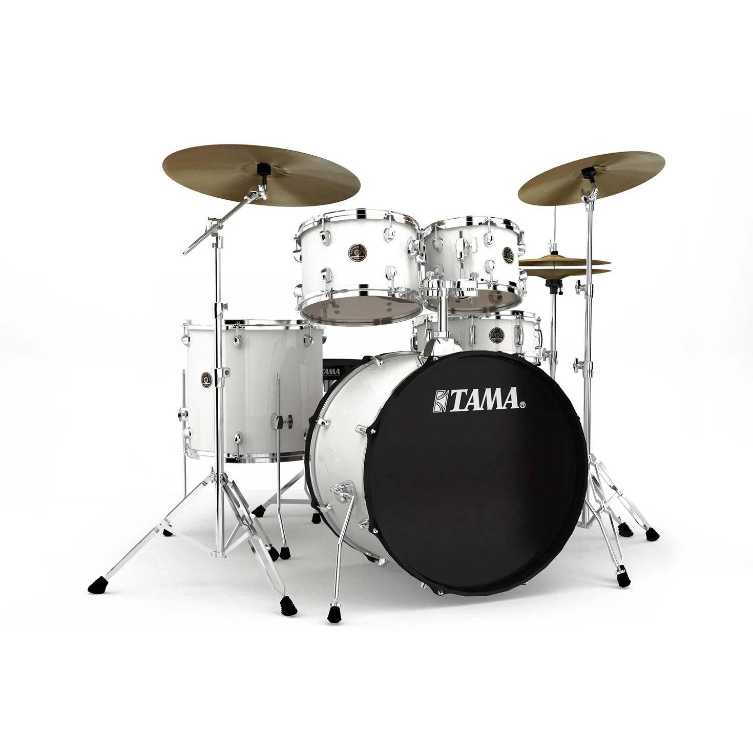 Trống Cơ TAMA RM52KH6-WH, White-King Music
