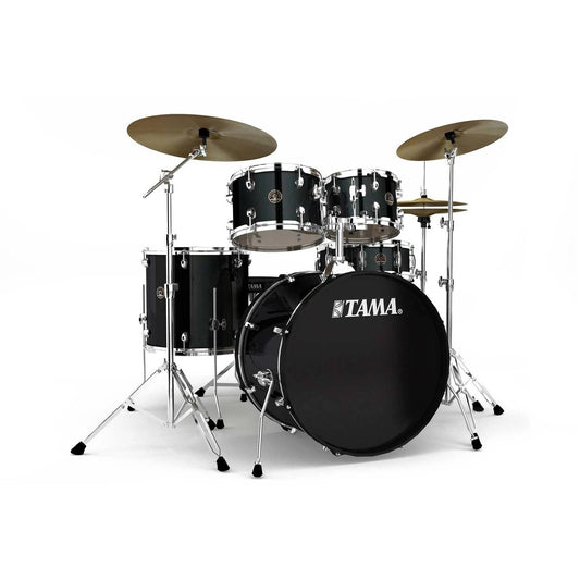 Trống Cơ TAMA RM52KH6C-BK, Black-King Music